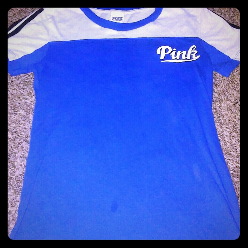 Pink t-shirt